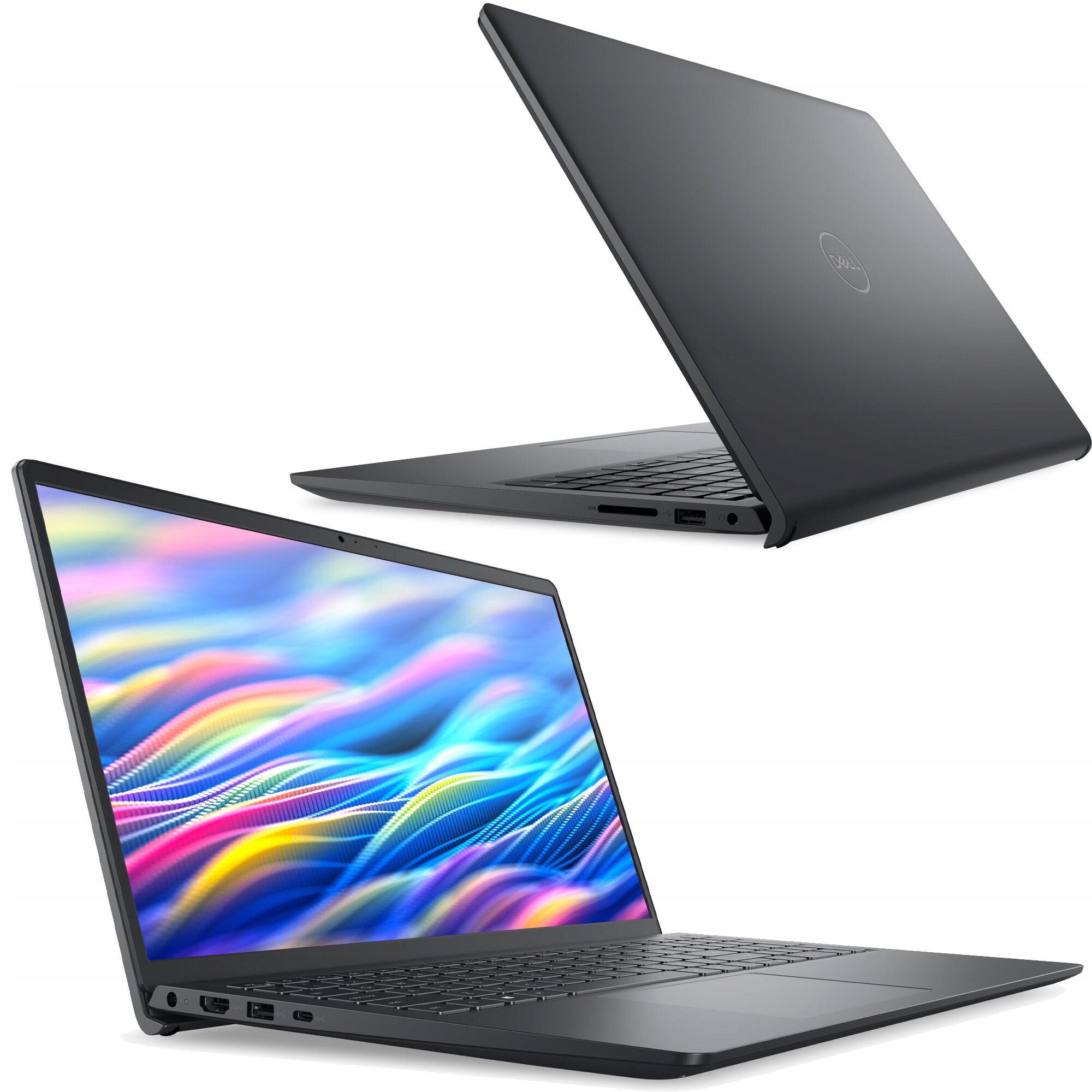 Laptop DELL 15 DC15250 – Wydajność i elegancja w jednym