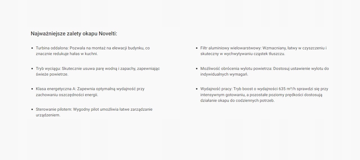 Filtr aluminiowy wielowarstwowy – łatwy w czyszczeniu