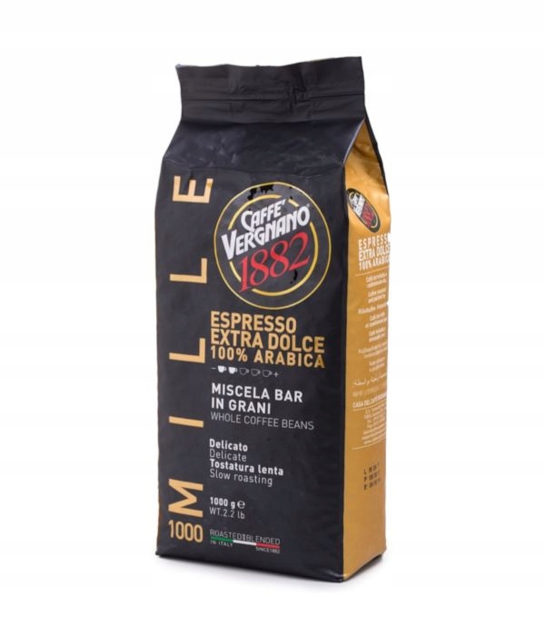 Kompozycja ziaren 100% Arabica