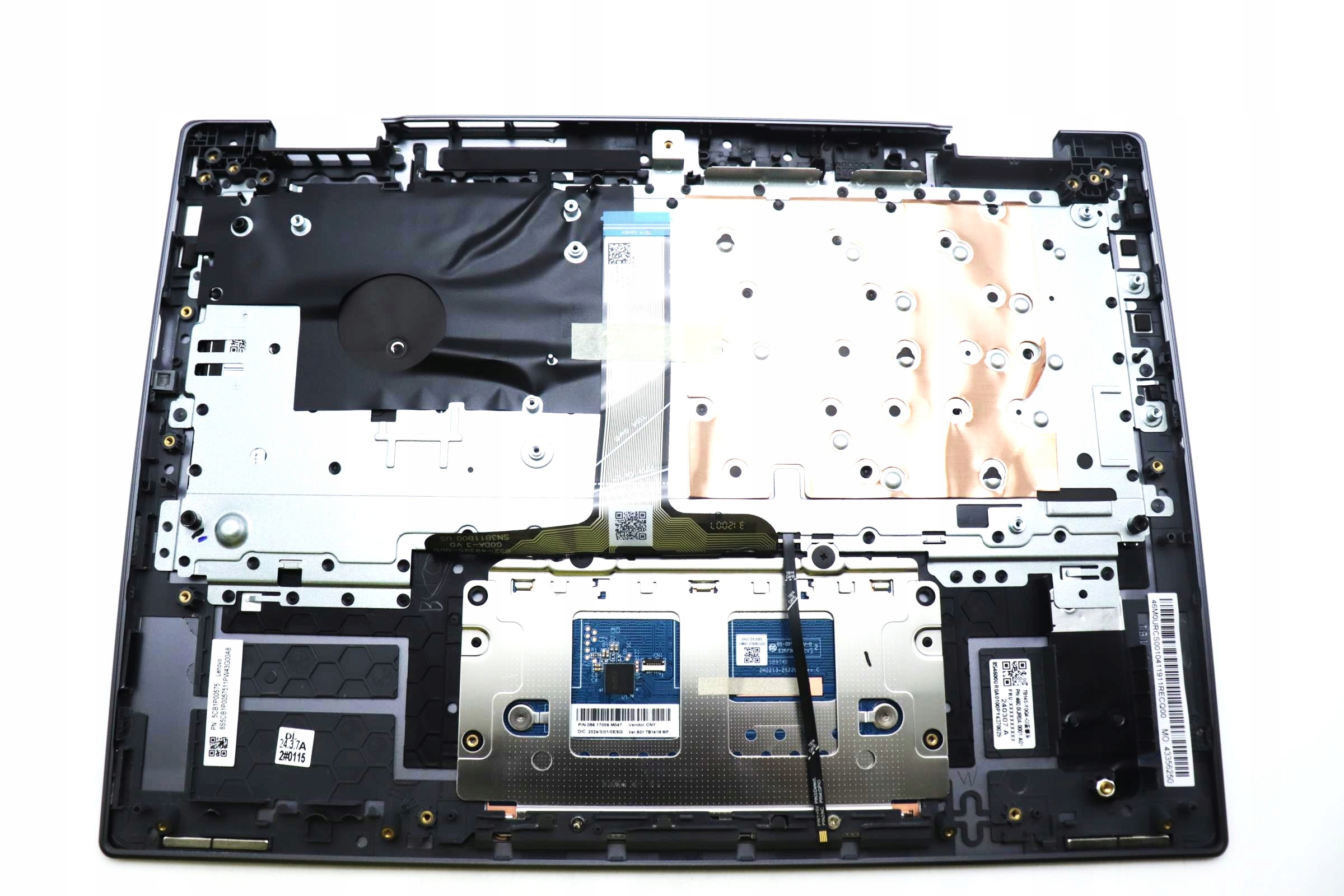 Kompatybilność z modelami Lenovo – Idealne dopasowanie do Thinkbook 14 2w1 G4 IML