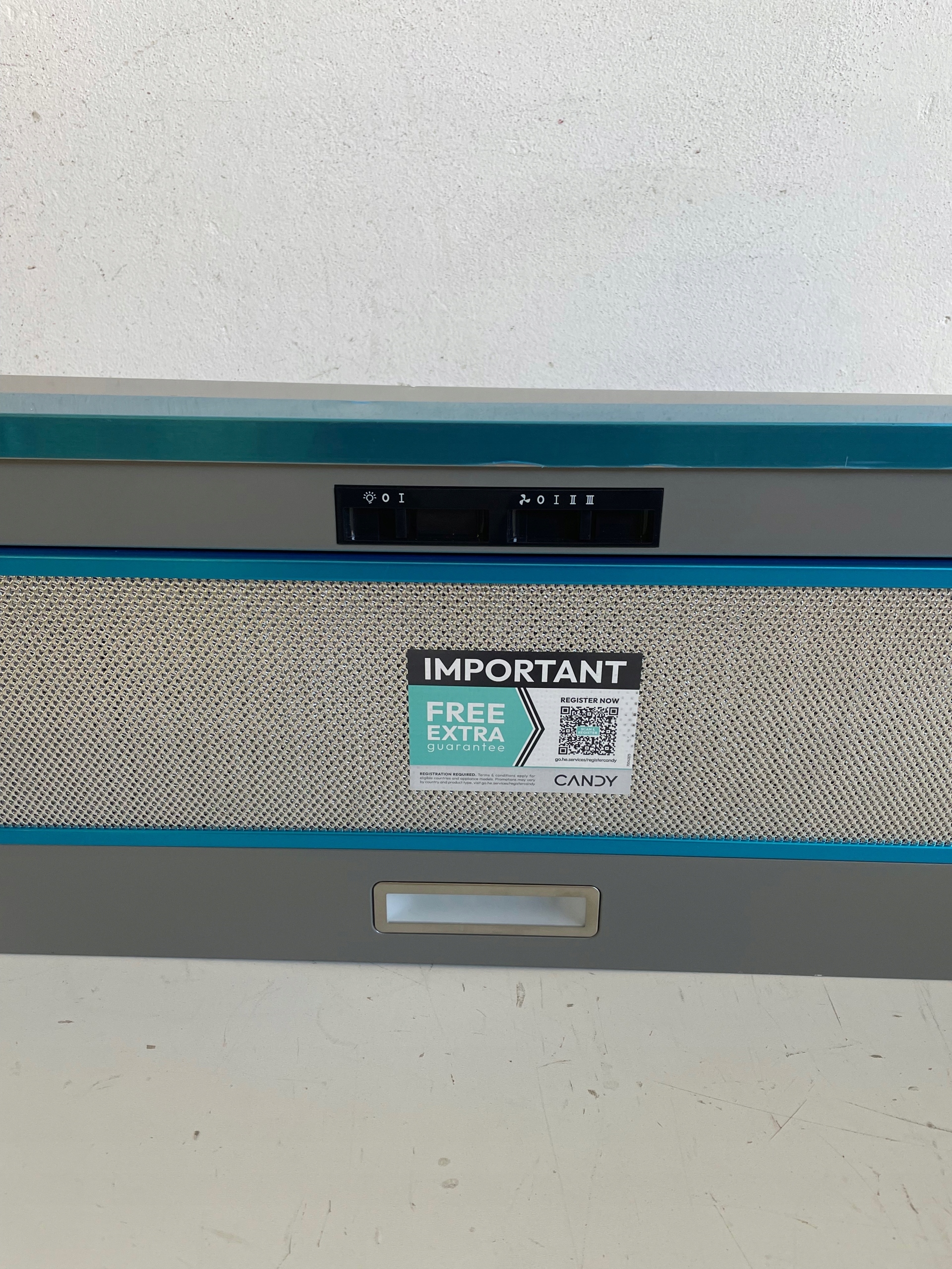 Trzy prędkości wentylacji – Dopasuj moc do swoich potrzeb