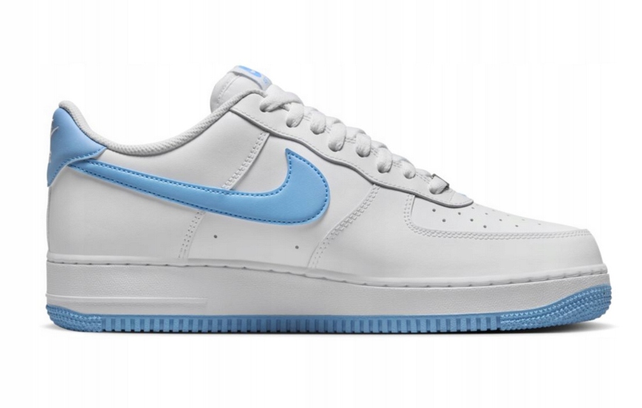 Komfort i amortyzacja dzięki technologii Nike Air