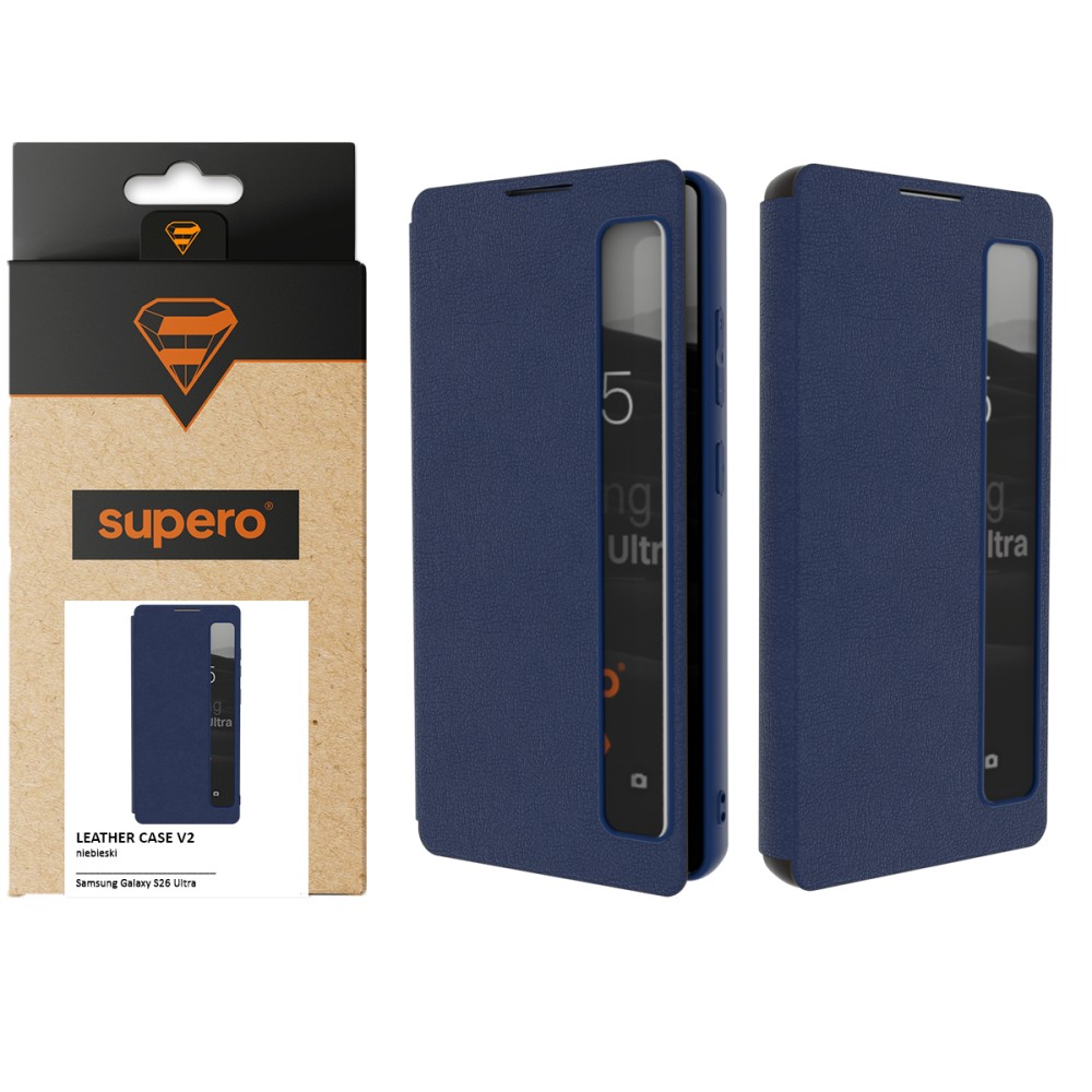 360-stopniowa ochrona – Kompleksowa ochrona dla Twojego Galaxy S26 Ultra