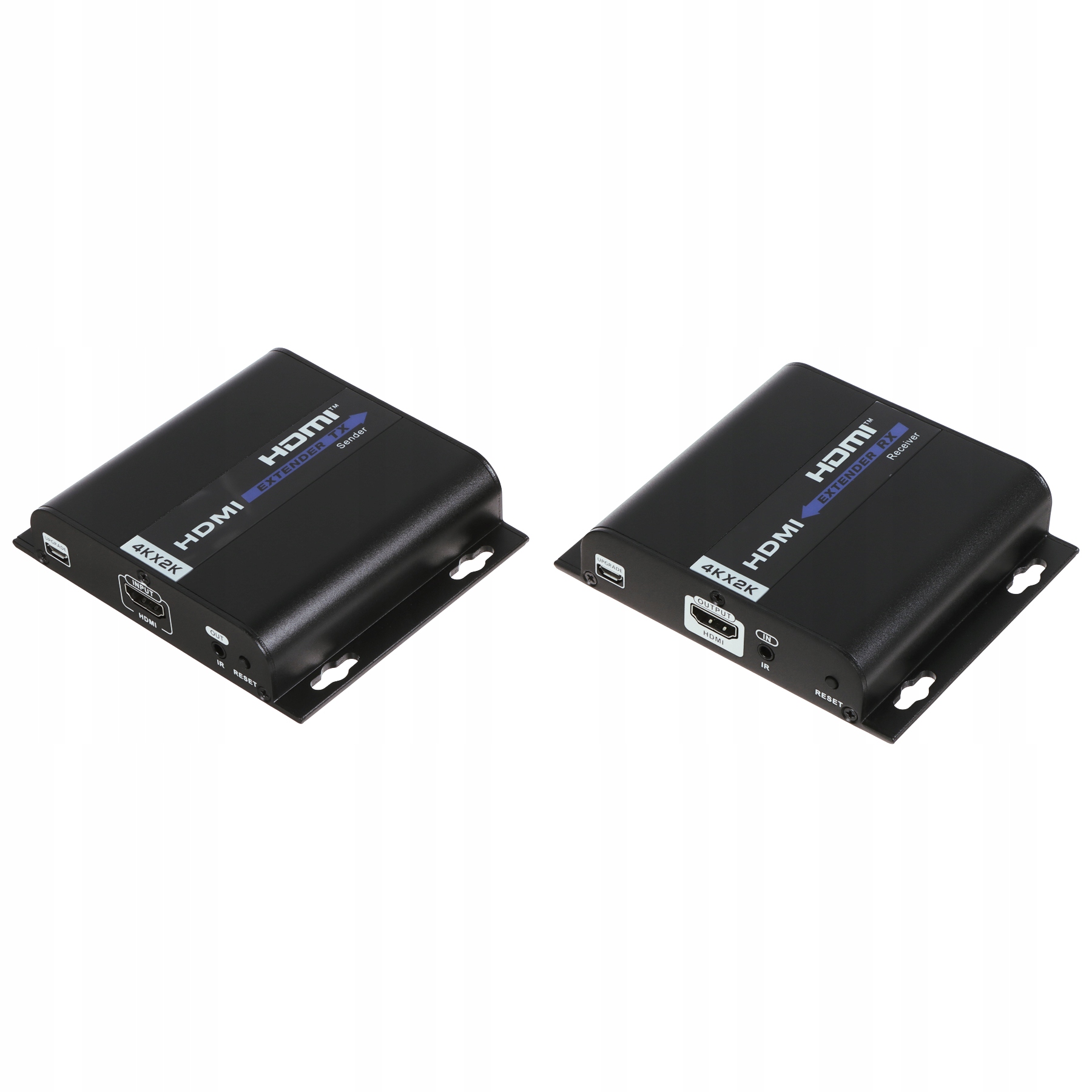 EXTENDER HDMI-EX-200-4K – Idealne rozwiązanie do przesyłania sygnału HD