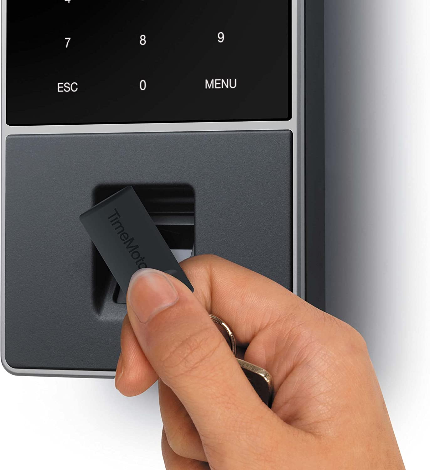 Kompatybilność z TimeMoto Cloud i łatwa konfiguracja