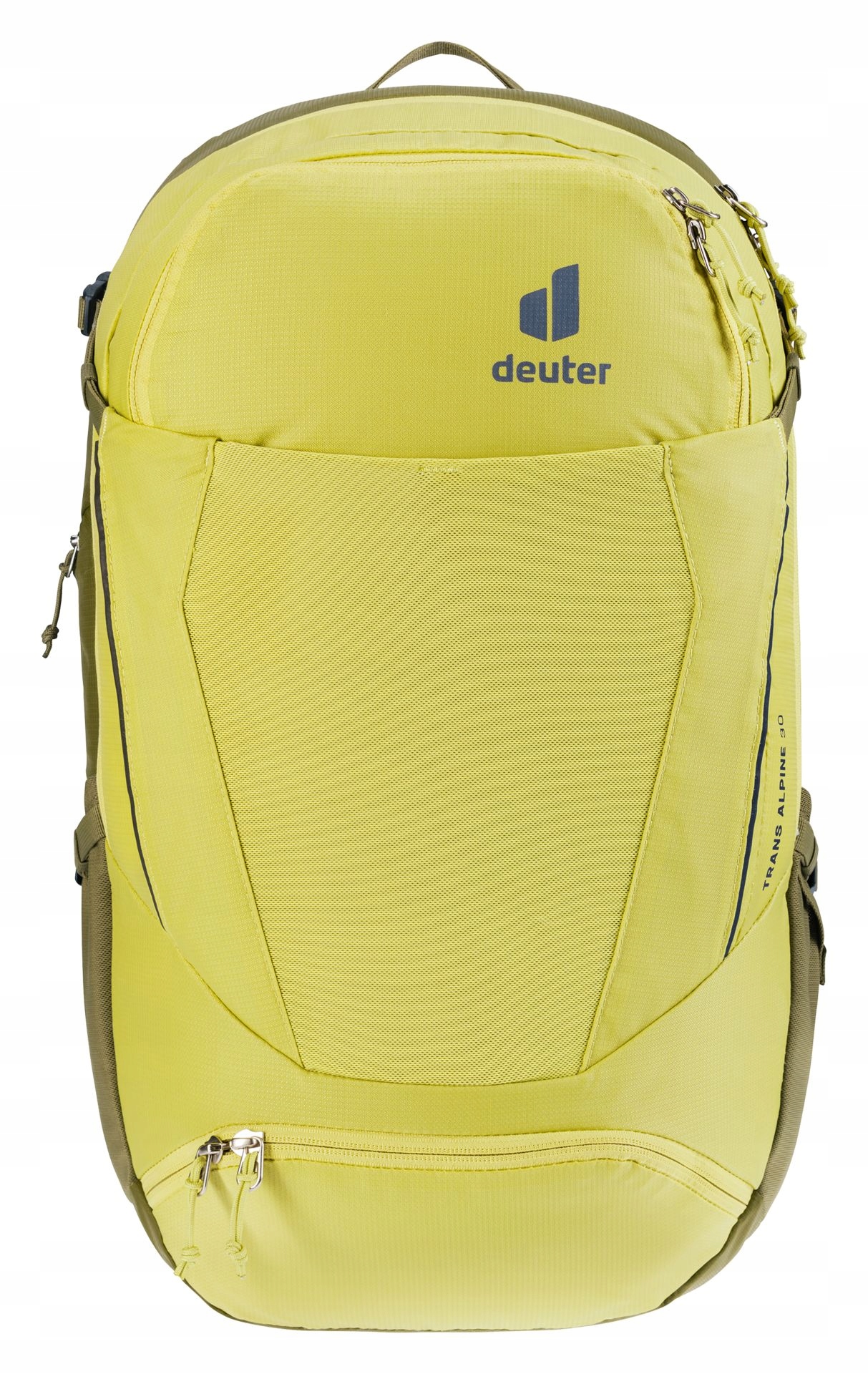 System pleców Deuter Airstripes – Komfort i wentylacja