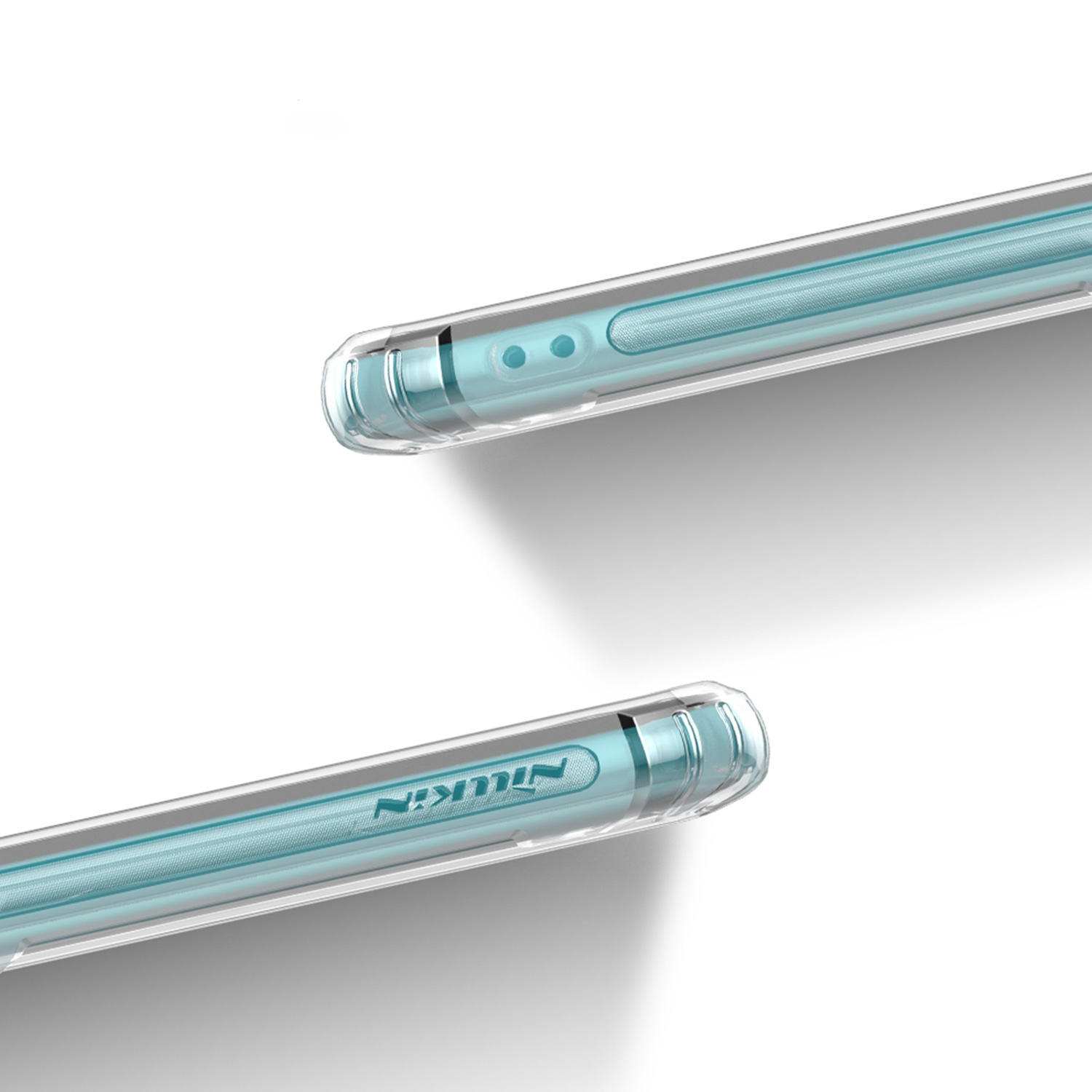 Etui Nillkin Nature dla Xiaomi Redmi Note 9T - Niezwykle lekkie i estetyczne