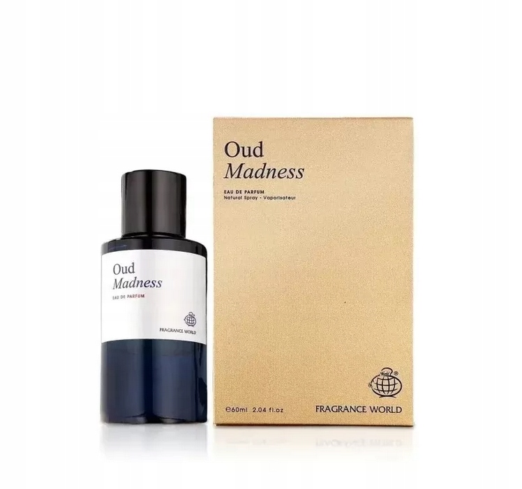 Wyrafinowana aura balsamiczno-drzewna