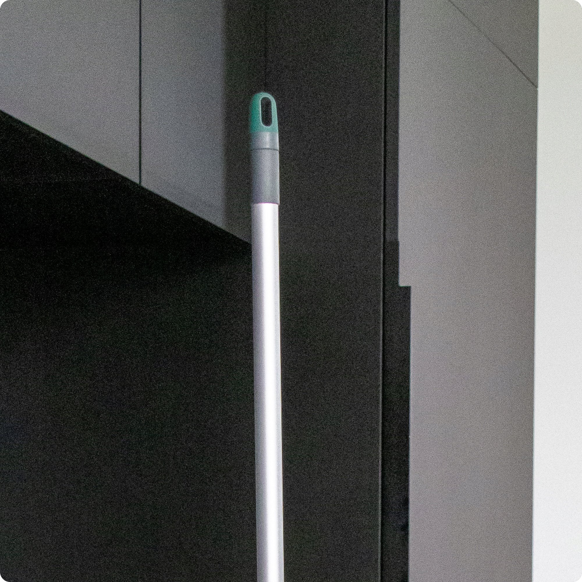 Wyjątkowe wyprofilowanie dla skutecznego zamiatania