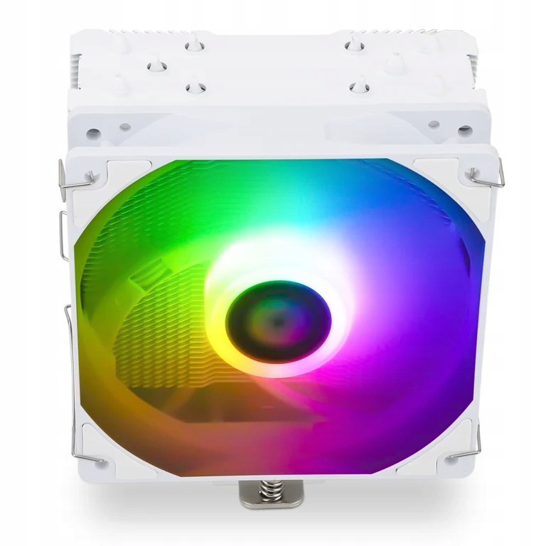 Thermalright Assassin King 120 SE ARGB – Wydajna chłodnica procesora w kolorze białym