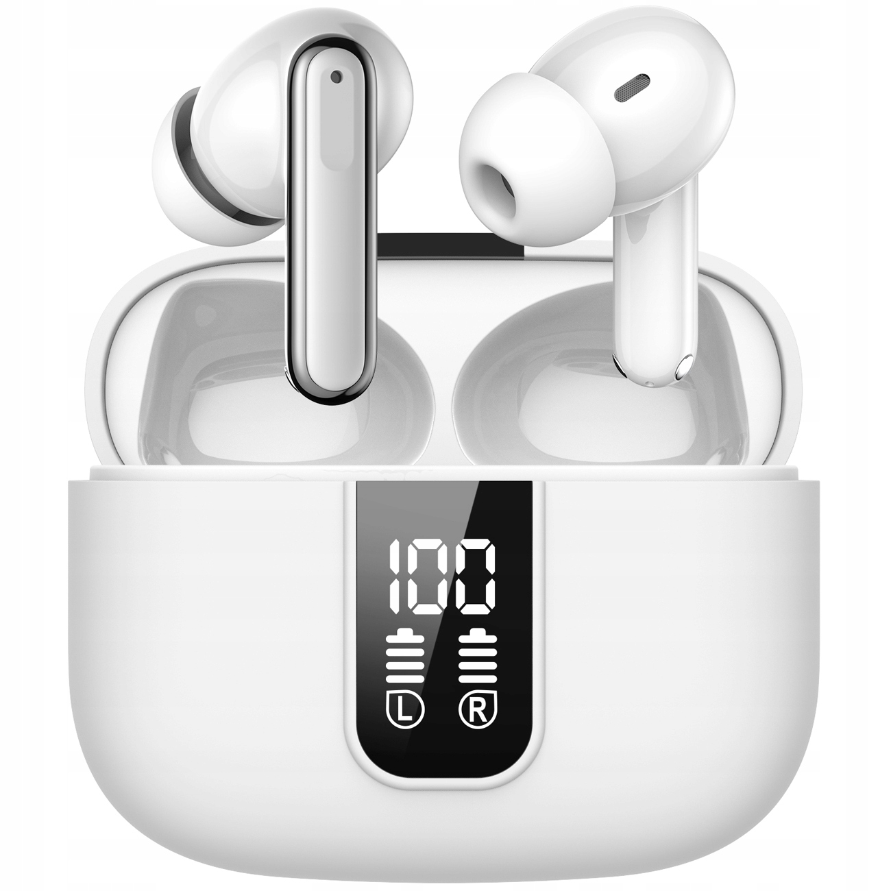 Wysoka jakość dźwięku z membraną grafenową