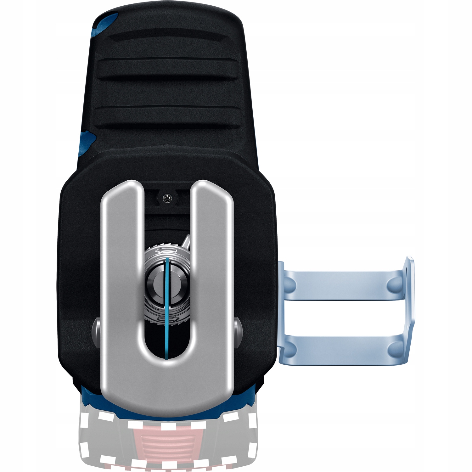 Ergonomiczne i kompaktowe wzornictwo dla łatwego cięcia w trudnodostępnych miejscach