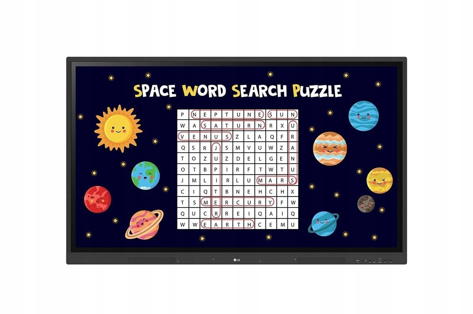 Łatwe udostępnianie i współpraca dzięki LG CreateBoard Share