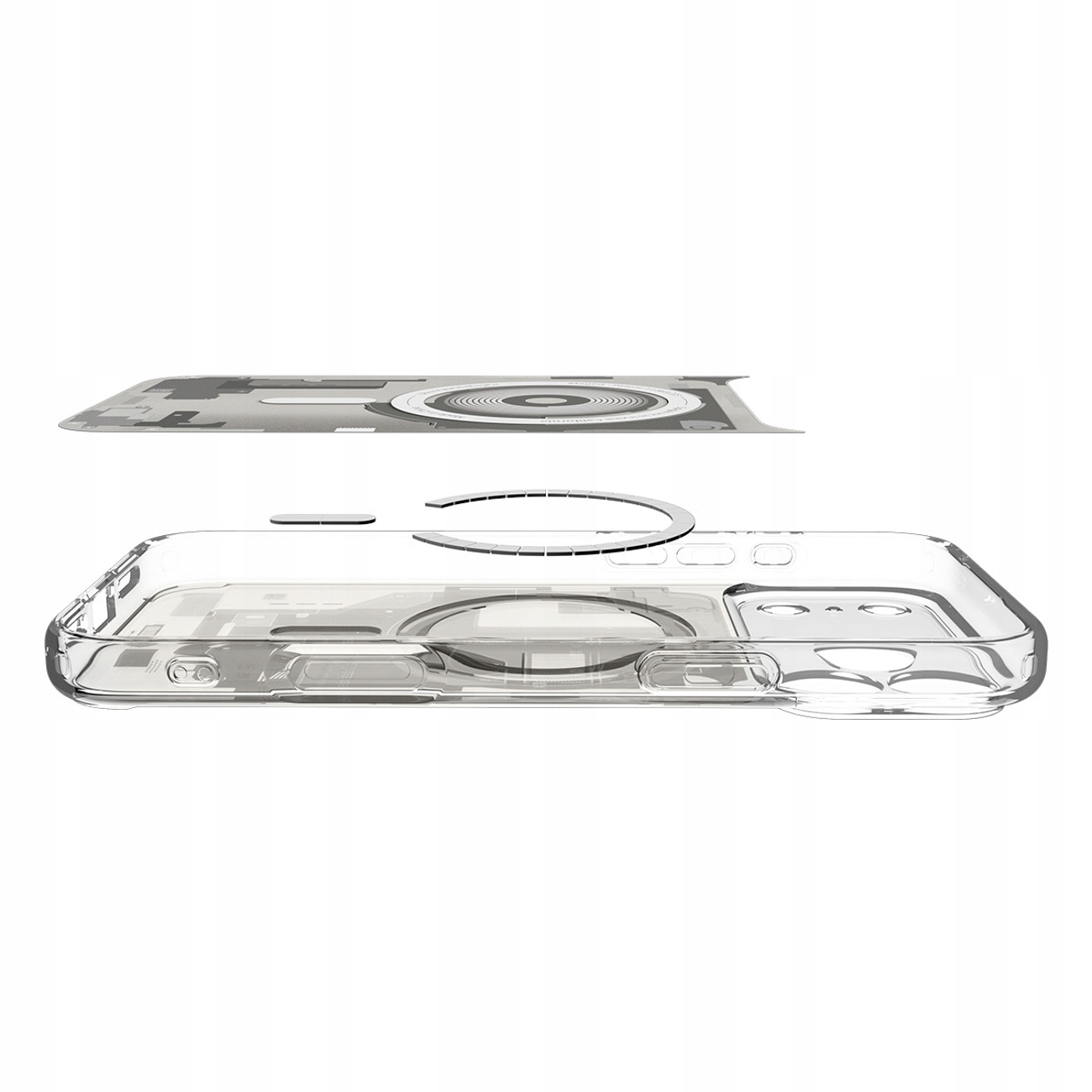 Kompatybilność z MagSafe – Szybkie ładowanie i wsparcie akcesoriów