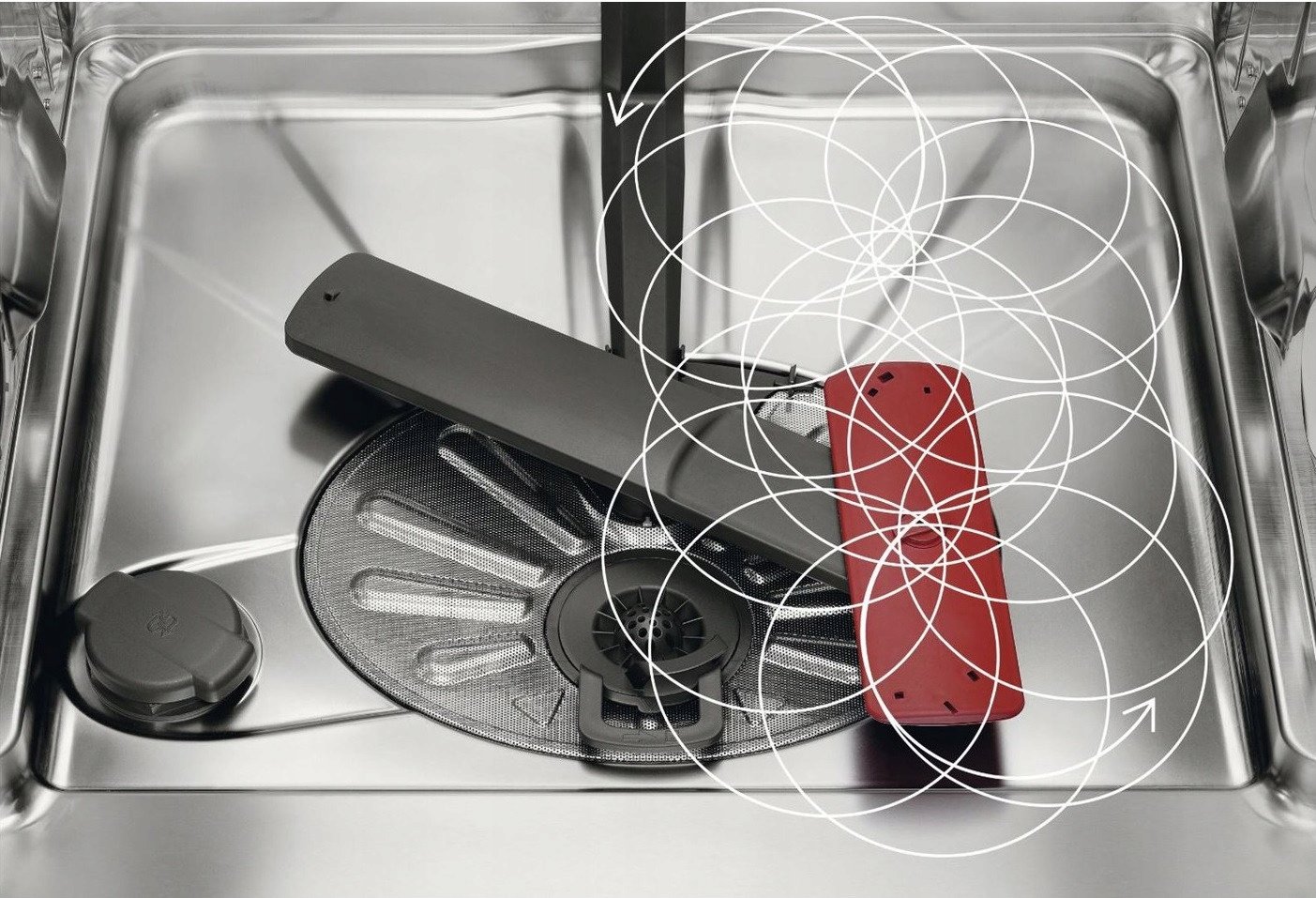 Różnorodność programów zmywania – Od EKO po szybkie 30 minut