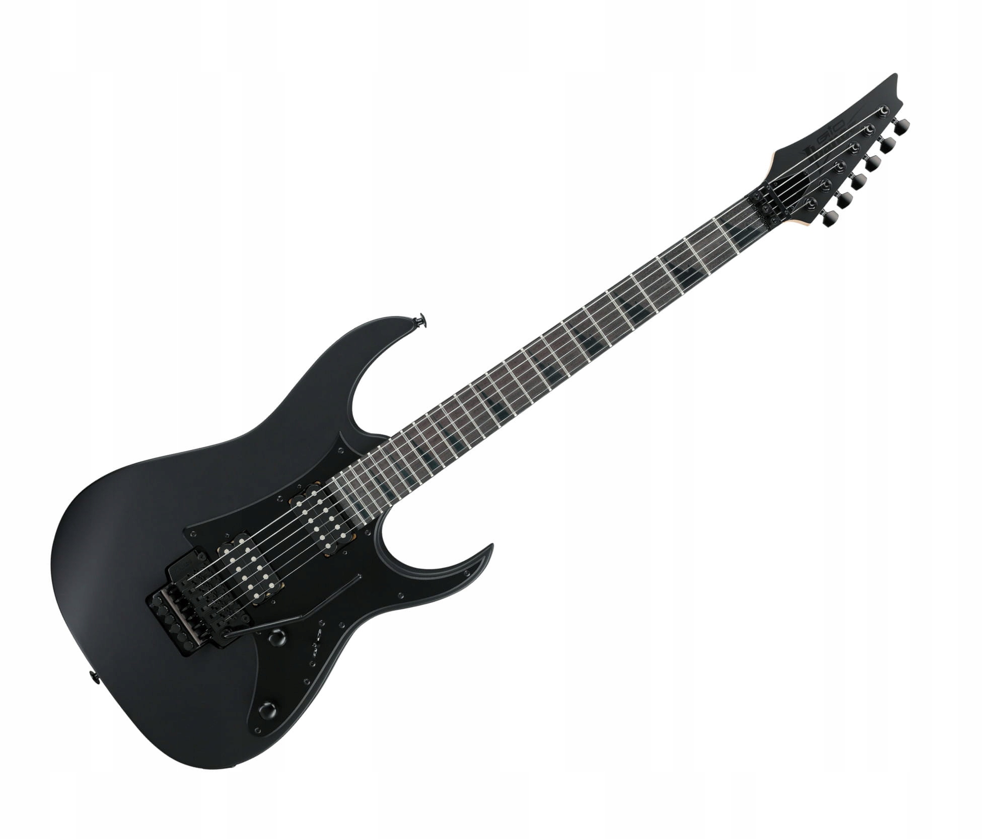 Gitara elektryczna Ibanez GRGR330EX-BKF – Doskonały wybór dla muzyków