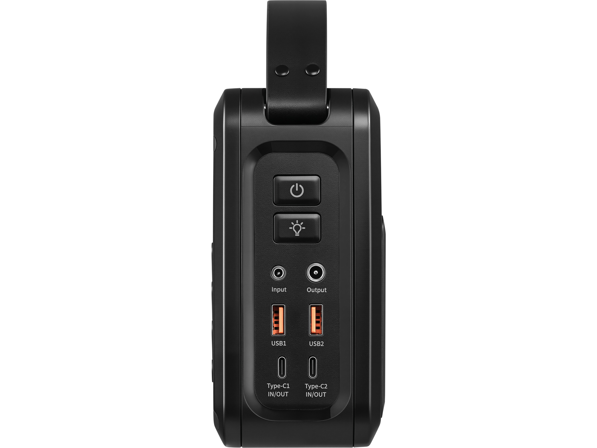 Potężne porty USB-C i USB-A – Szybkie ładowanie dla wszystkich urządzeń