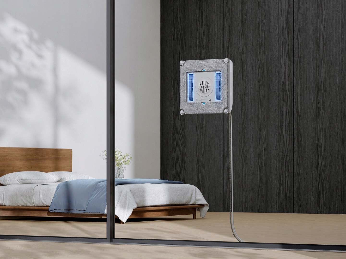 Kompaktowa konstrukcja – idealna do trudno dostępnych miejsc