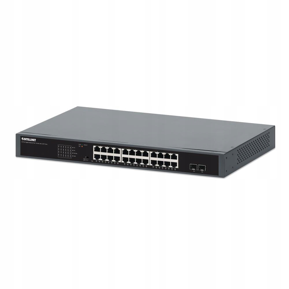 Switch Intellinet Network Solutions 561907 – Niezawodne połączenia sieciowe