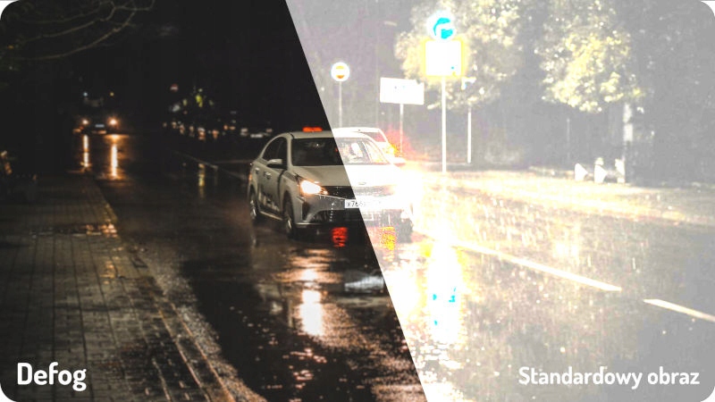 Technologia Starlight – Doskonała widoczność w ciemności