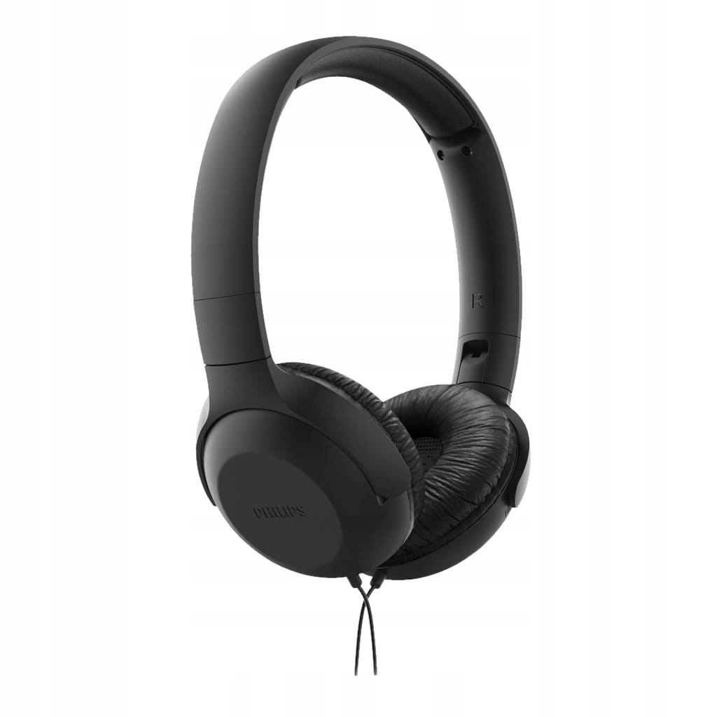 Słuchawki nauszne Philips TAUH201BK – Doskonałe brzmienie i komfort