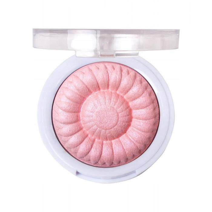 J.CAT BEAUTY You Glow Girl Baked Highlighter – Wypiekany rozświetlacz do twarzy i ciała