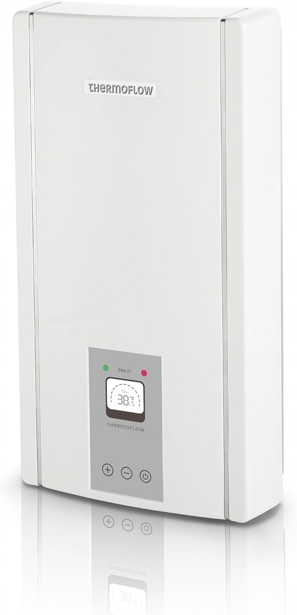 Energooszczędny tryb pracy i roczne zużycie energii 461 kWh