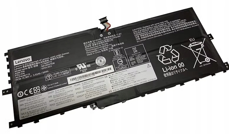 Kompatybilność z laptopami IBM i Lenovo – Idealne dopasowanie