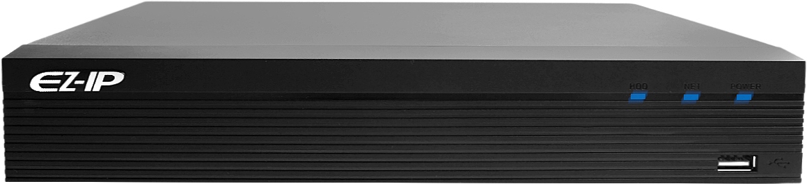 REJESTRATOR IP DAHUA EZ-IP EZN-104E1-P4 – Nowoczesne rozwiązanie do monitoringu