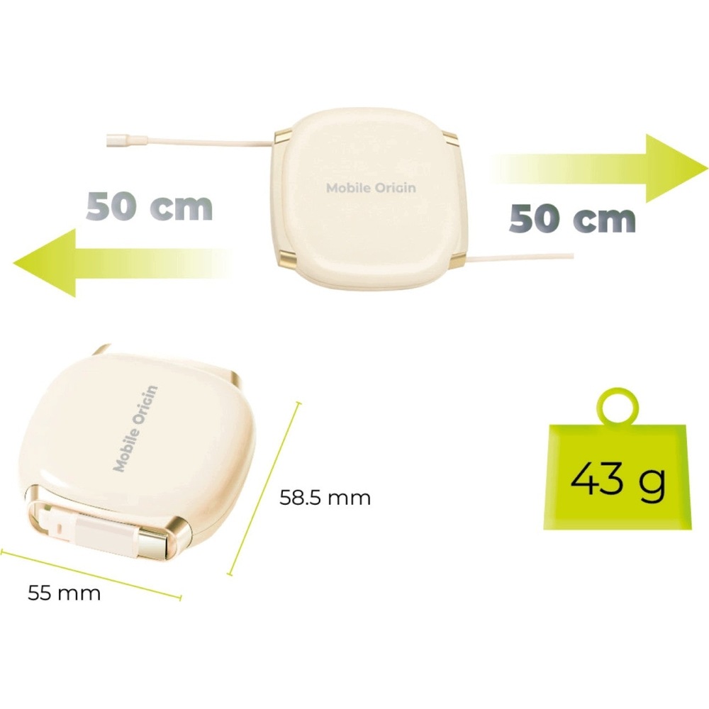 Szybkość transferu danych do 480 Mbps – Przesyłaj pliki w kilka sekund