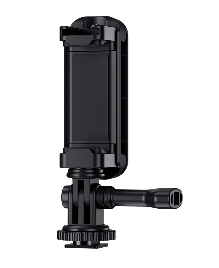 Uchwyt Statywowy JJC SPC-S25 – Uniwersalny uchwyt do telefonów i dysków SSD