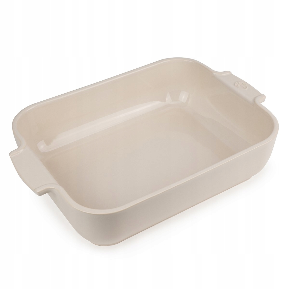 Naczynie prostokątne APPOLIA 32 cm ecru – Elegancja i funkcjonalność w Twojej kuchni