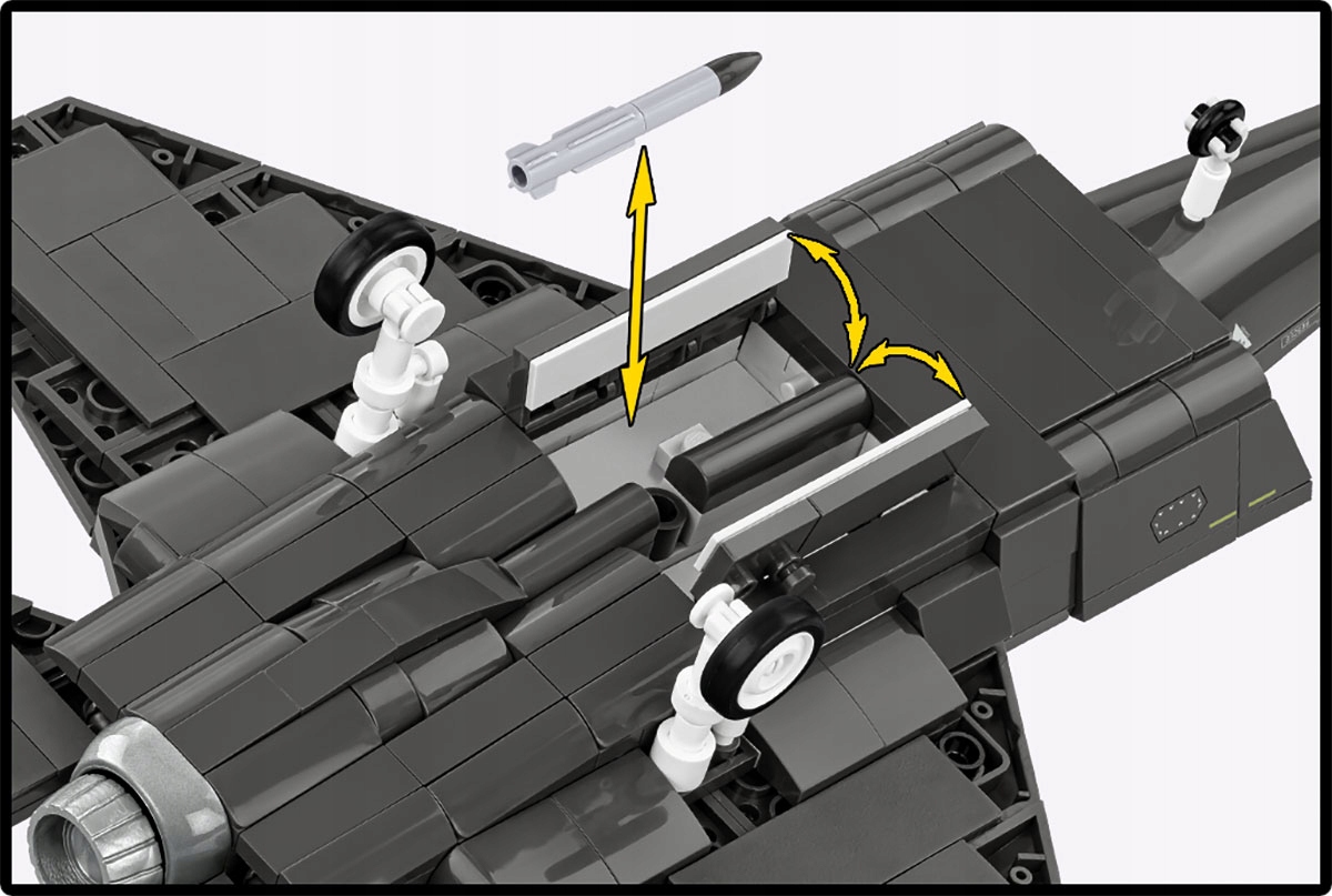 Ciekawostki techniczne i możliwości F-35A „HUSARZ”