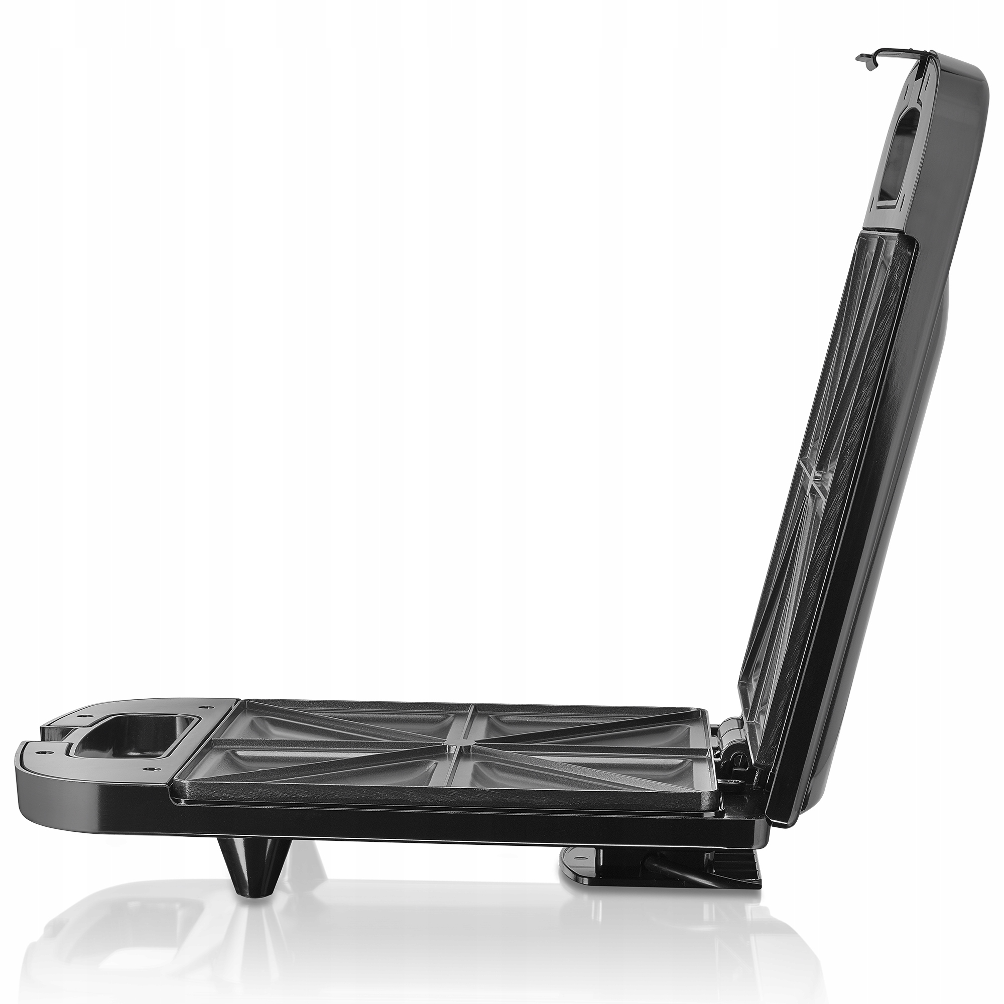 Łatwe czyszczenie dzięki nieprzywierającej powłoce