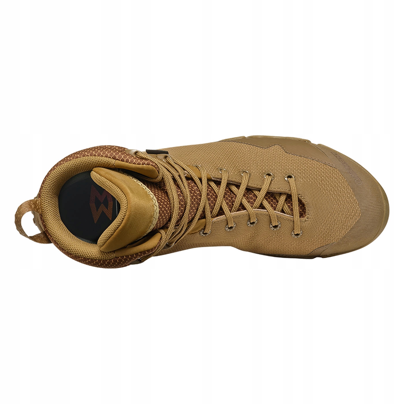 Innowacyjna wkładka Ortholite z dwuczęściową amortyzacją