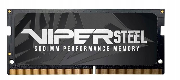 Pamięć RAM DDR4 Patriot Viper Steel 32 GB – Wydajność dla laptopów