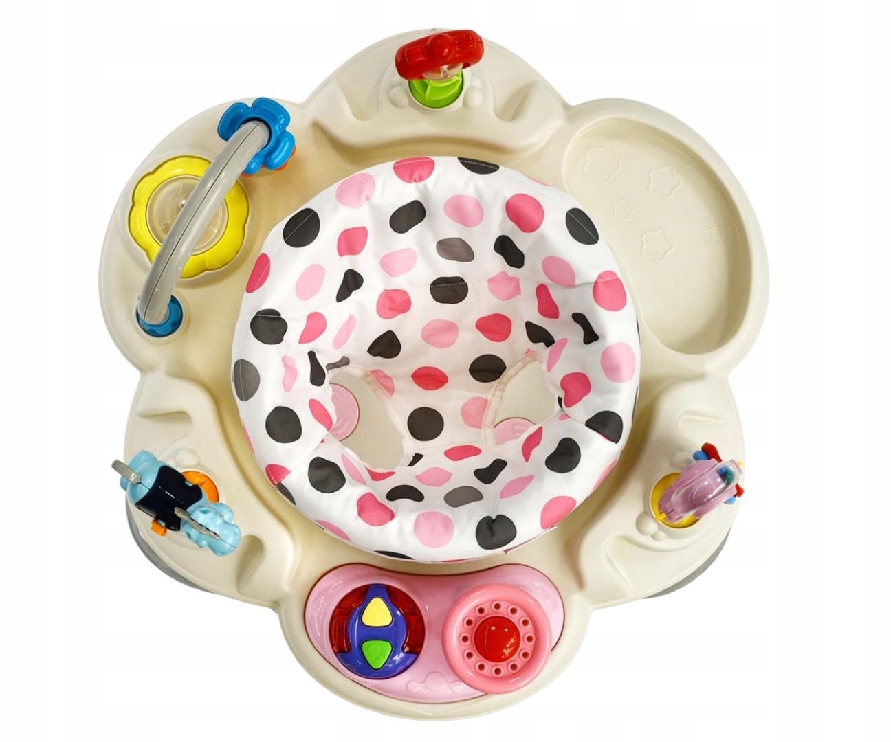 Ruchome elementy i różnorodne faktury – stymulacja zmysłów