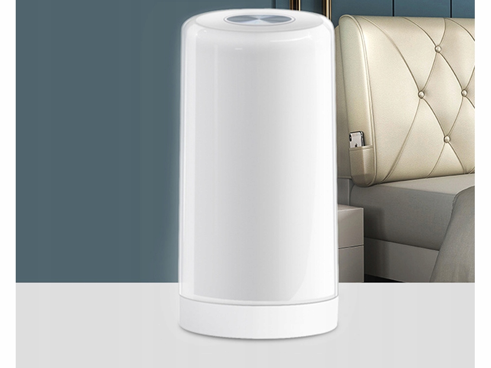 Kompaktowa i mobilna – idealna do użytku w domu i w podróży