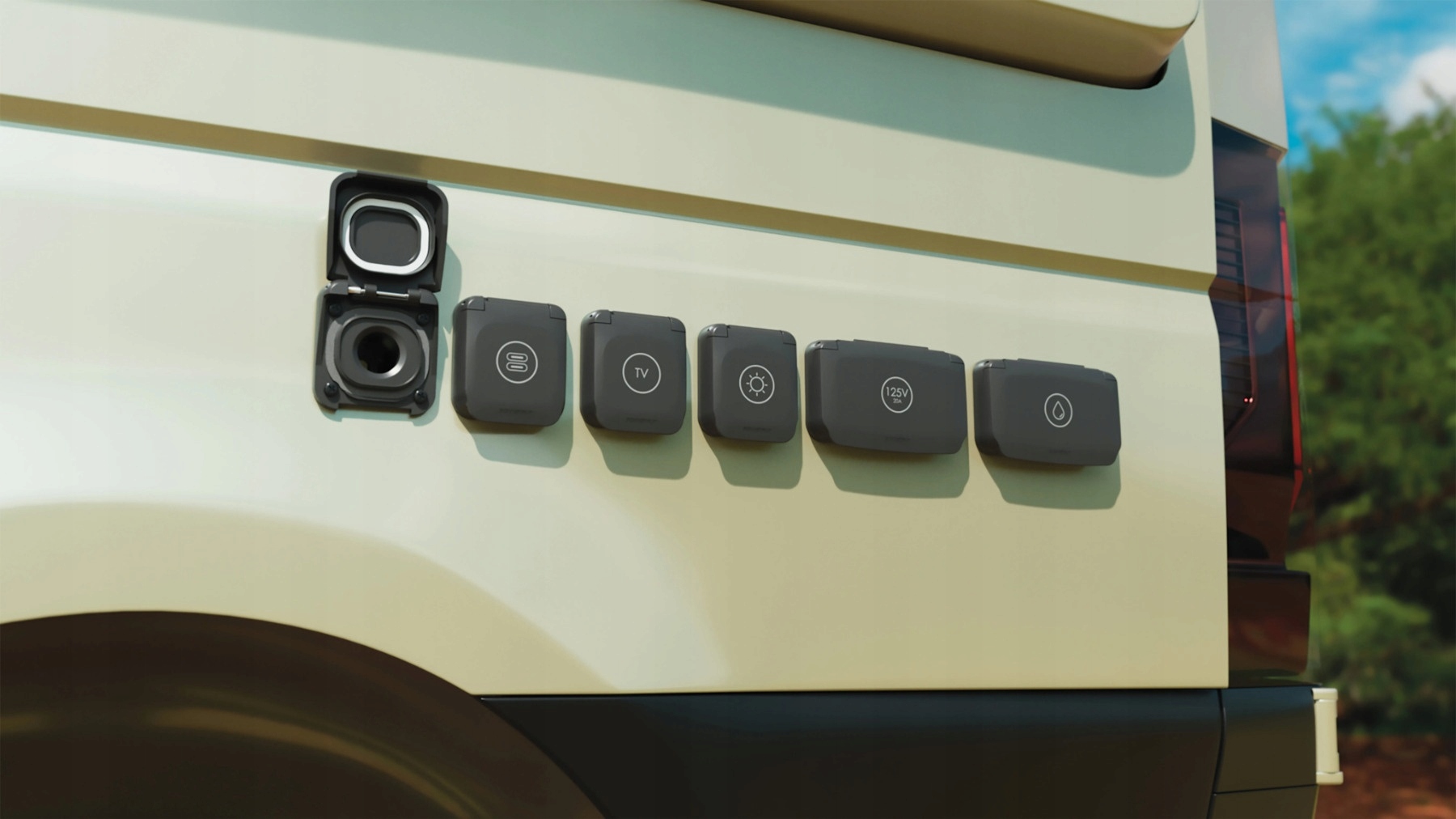 Wysokiej jakości materiały – stal nierdzewna klasy morskiej 316