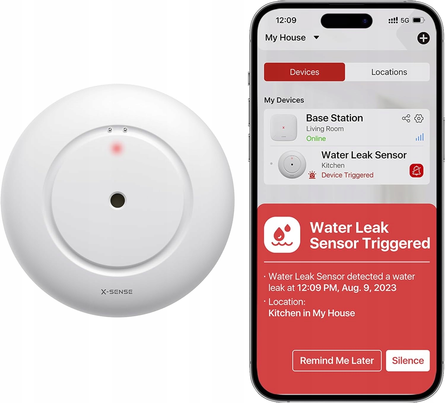 Bezprzewodowa i elegancka konstrukcja