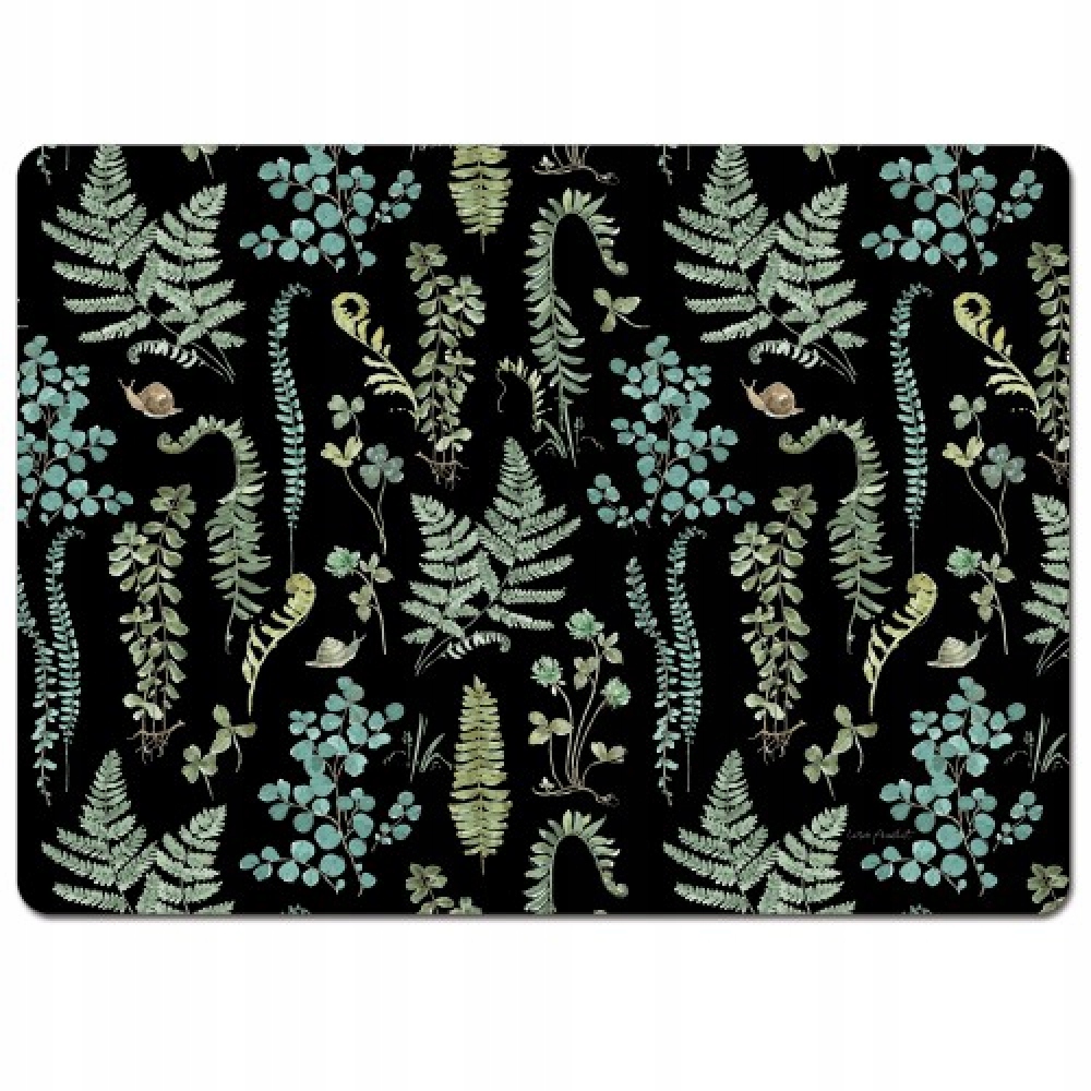 Cala Home Podkładki korkowe 202-00105 Cottagecore – Elegancja na Twoim stole