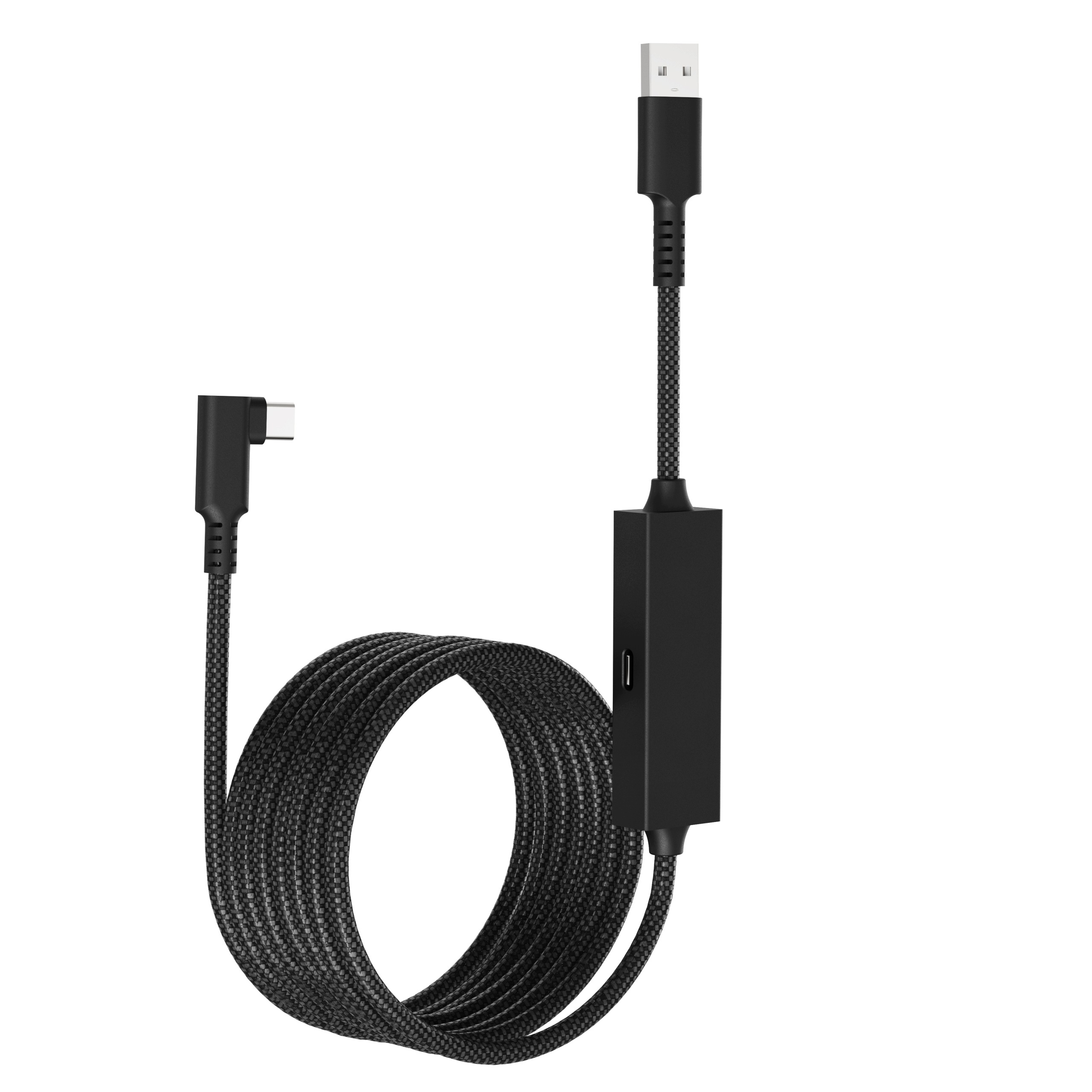 Kabel VR Link 5m do Meta Quest 3S, 3, 2 i Pico 4 – Idealne połączenie dla graczy