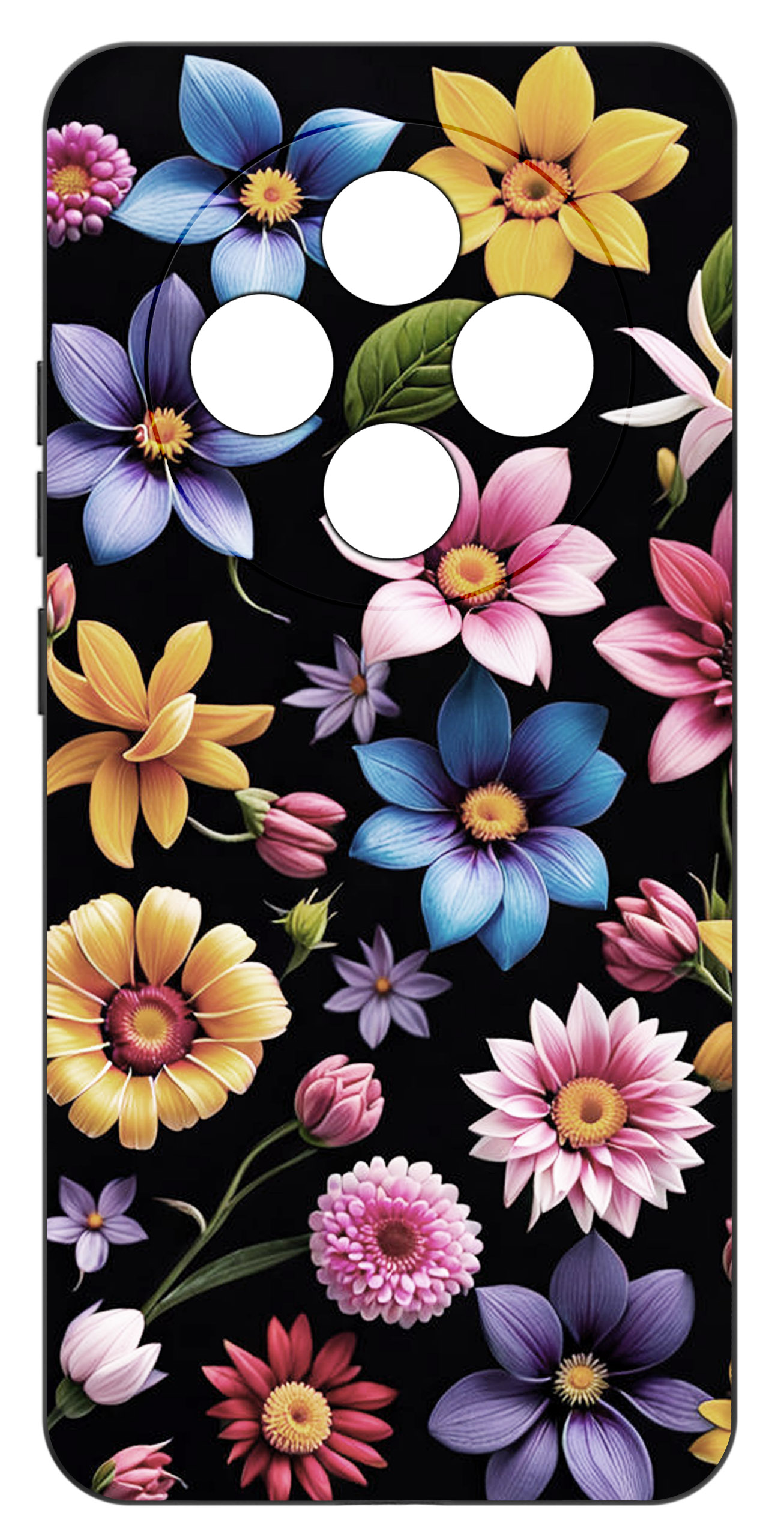 Elastyczne tworzywo dla lepszego chwytu