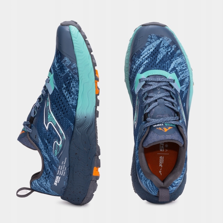 Wysoka oddychalność dzięki technologii VTS