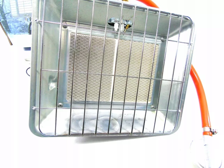 Wydajne zużycie gazu – tylko 330 g/h