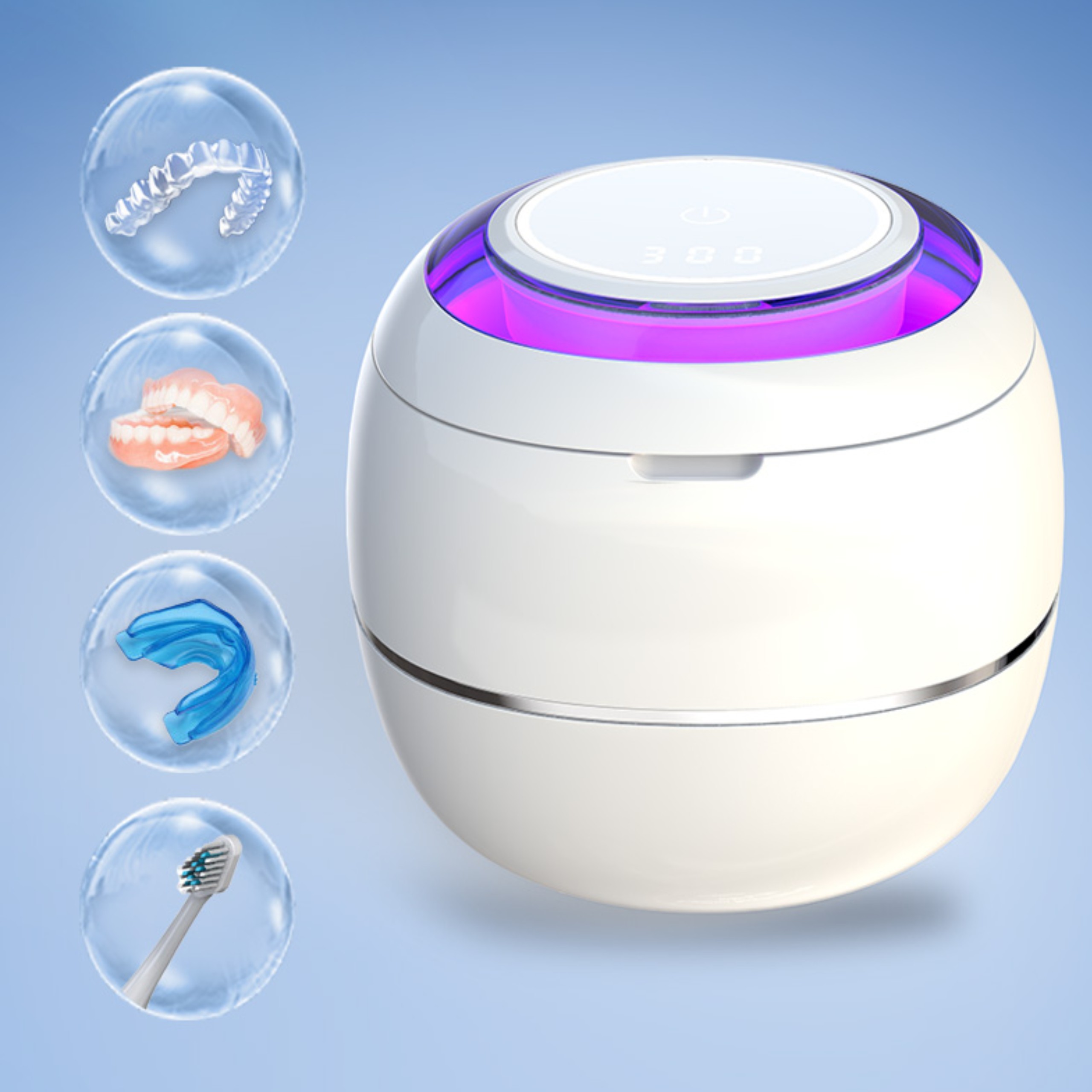 Delikatna dla rzeczy, bezlitosna dla brudu