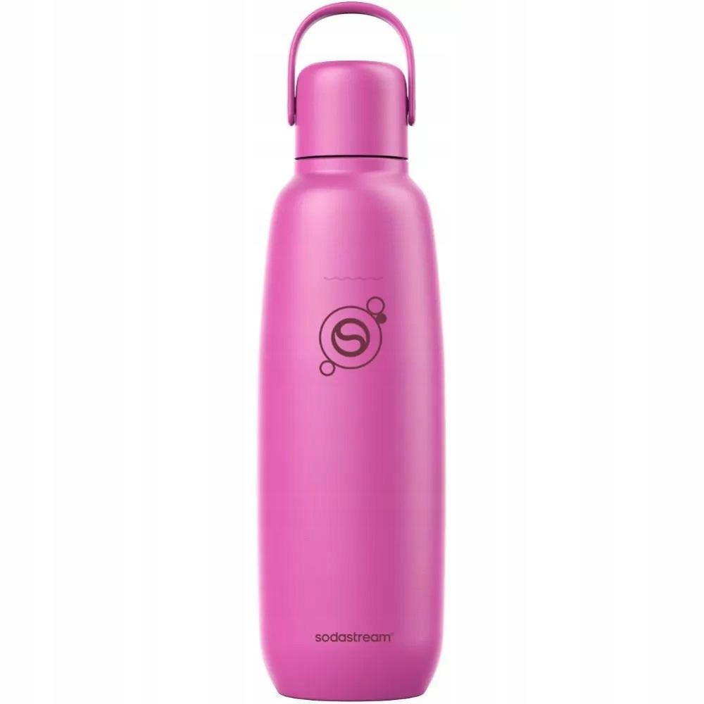 SodaStream Fizz&Go 900 ml Guava – Orzeźwiająca woda gazowana w Twoim zasięgu