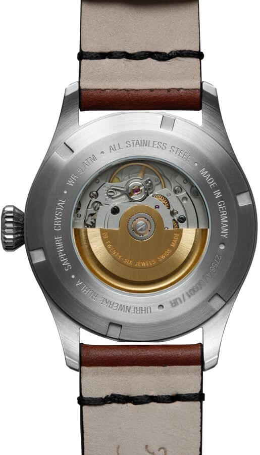 Szwajcarski mechanizm automatyczny Sellita SW200 – Niezawodność i jakość