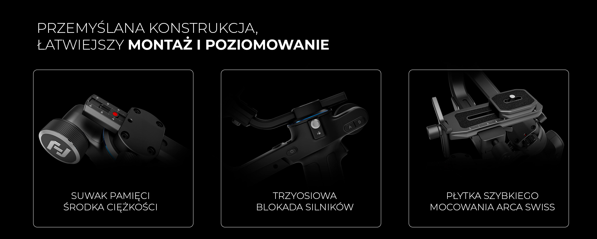 Dmuchawa wielofunkcyjna FeiyuTech KiCA JetFan - czerwona