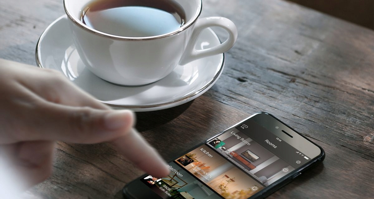 System multiroom MusicCast i funkcje sieciowe